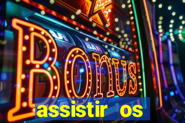 assistir os simpsons on-line